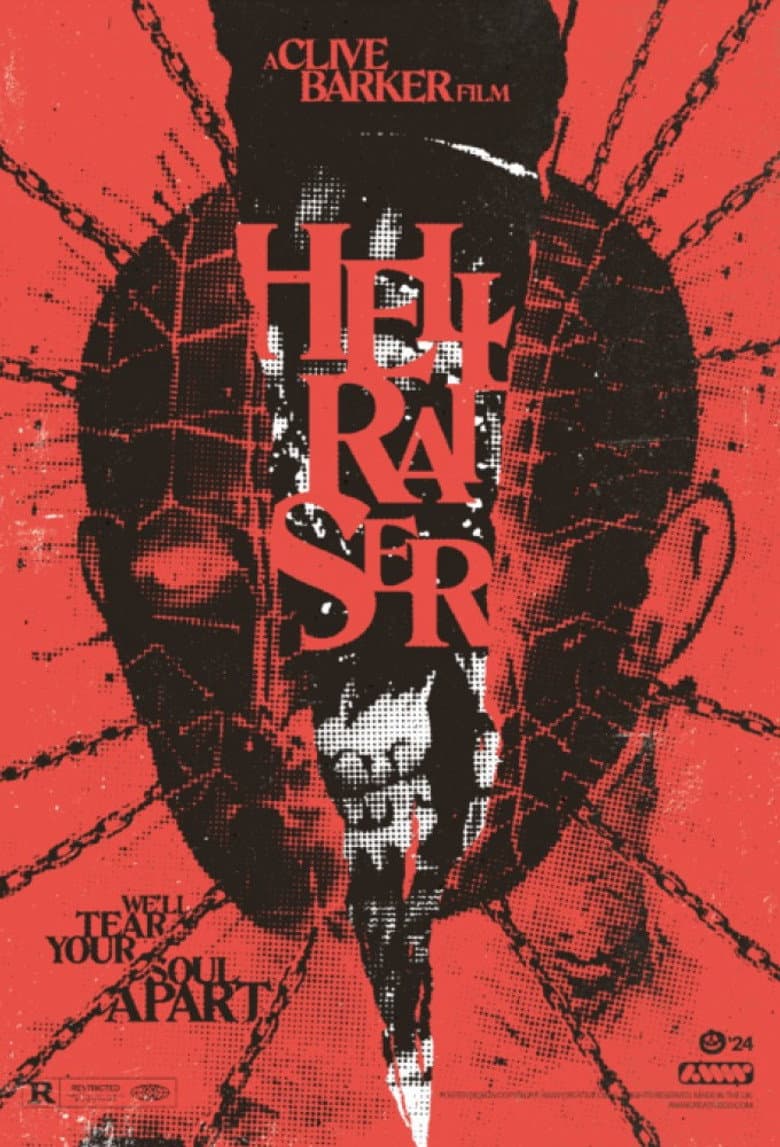 Hellraiser — posters 5