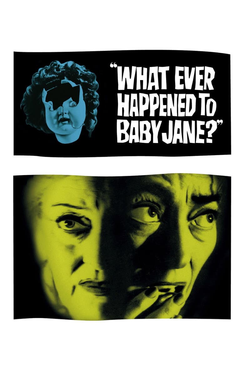 What Ever Happened to Baby Jane? — posters 8