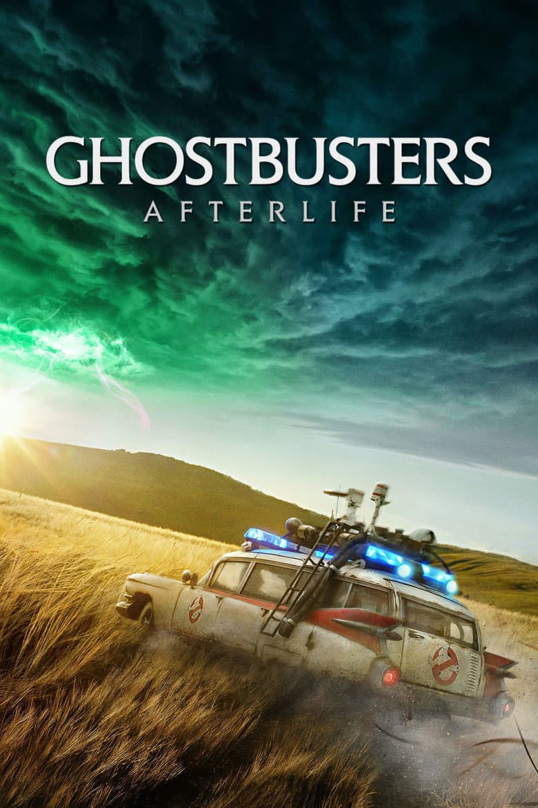 Ghostbusters: Afterlife — posters 7