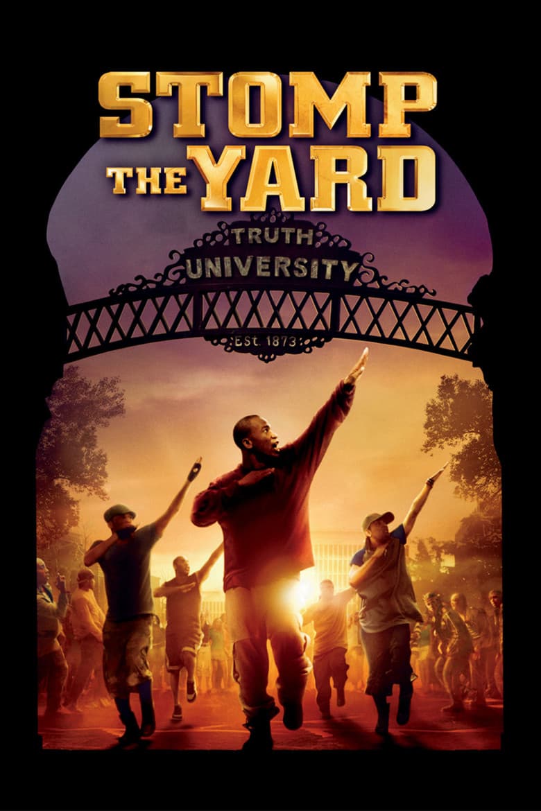 Stomp the Yard — posters 2