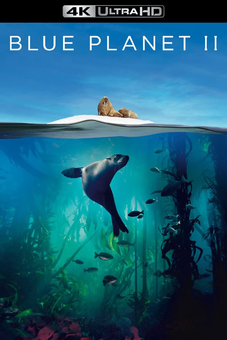 Blue Planet II — posters 8