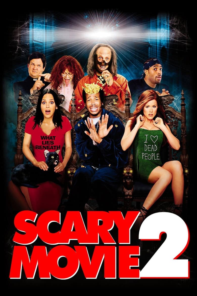 Scary Movie 2 — posters 7