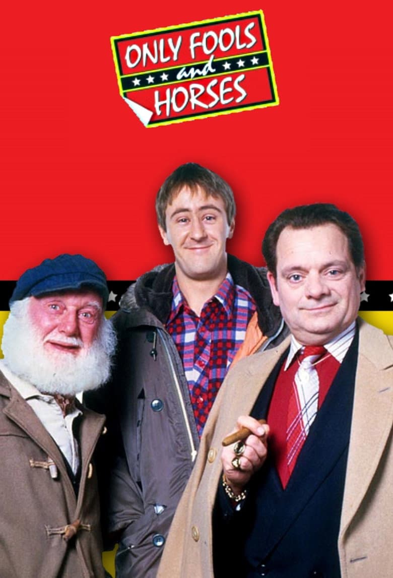 Only Fools and Horses — posters 4