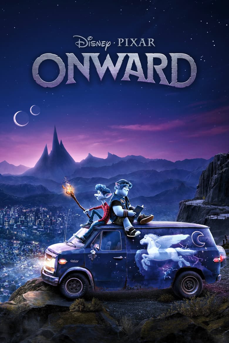 Onward — posters 5