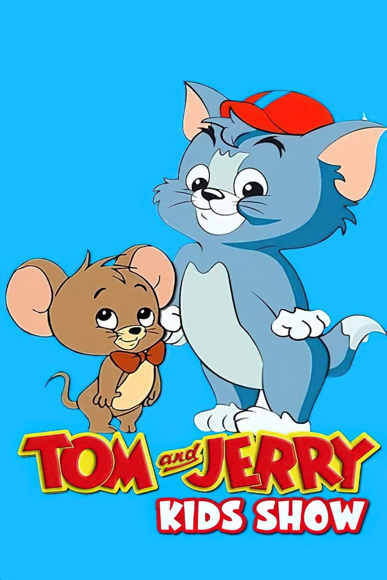 Tom & Jerry Kids Show — posters 6