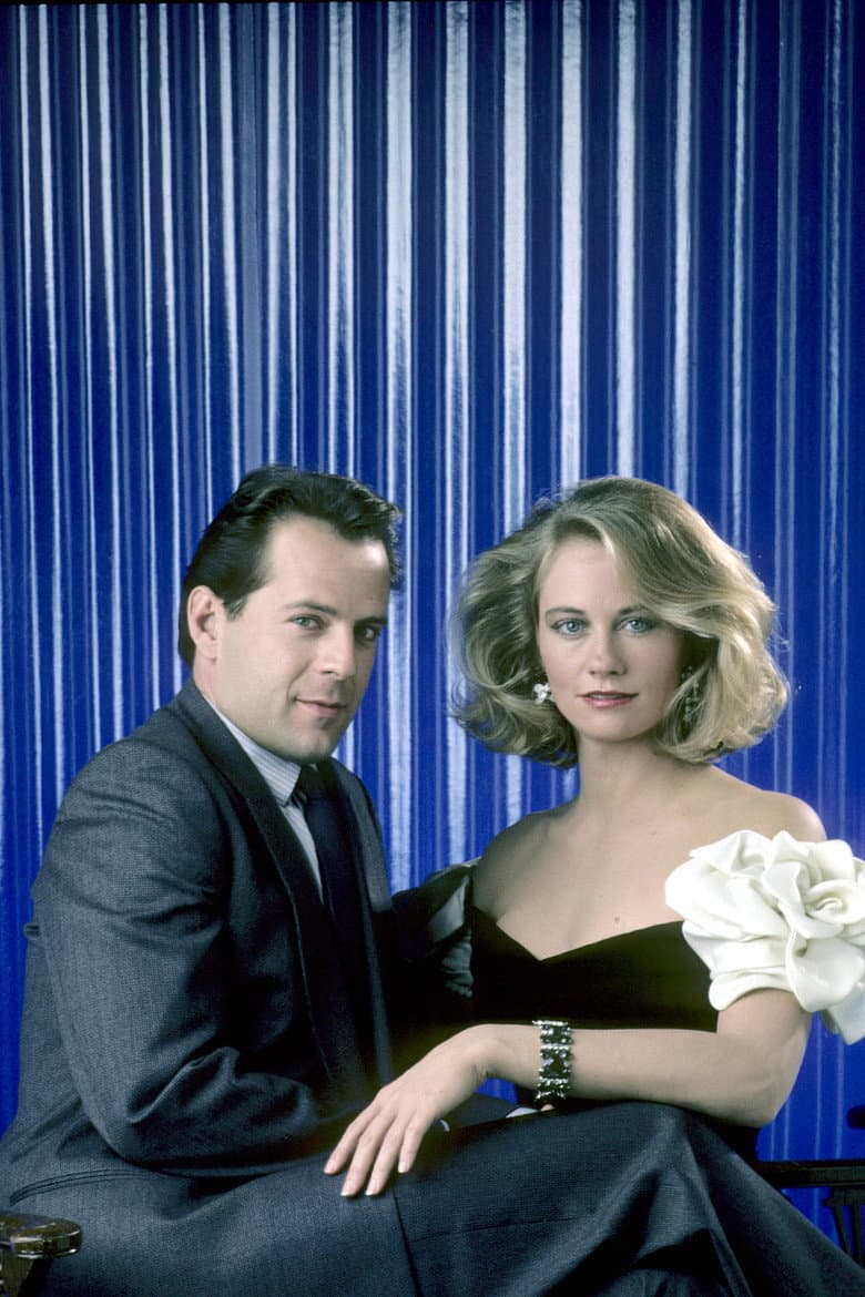 Moonlighting — posters 8