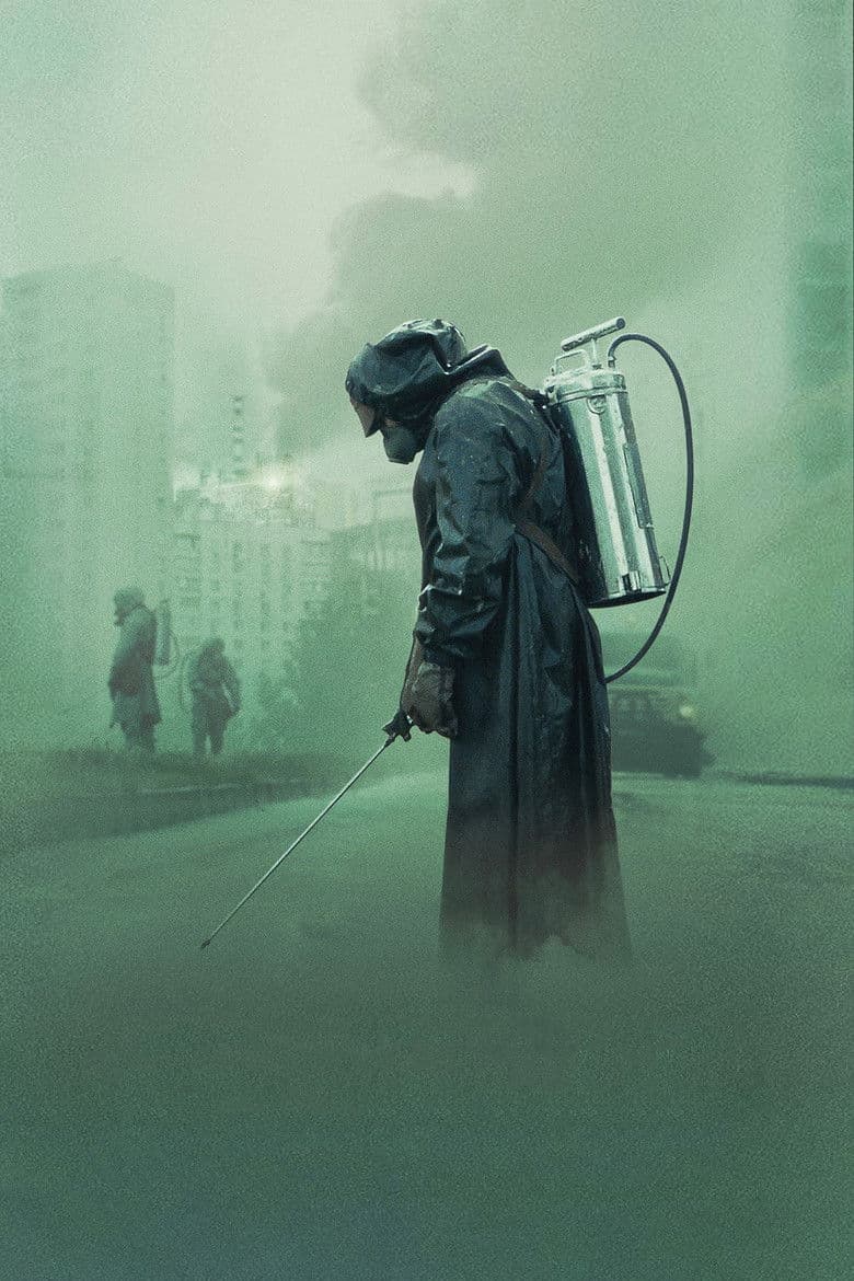 Chernobyl — posters 4