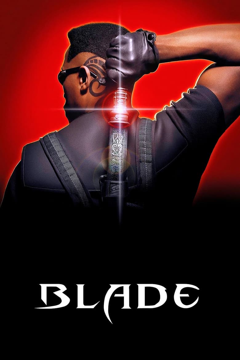 Blade — posters 2