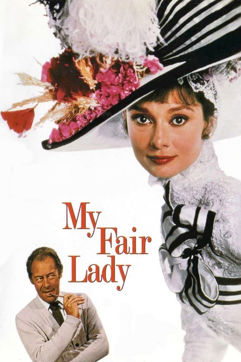 My Fair Lady — posters 4