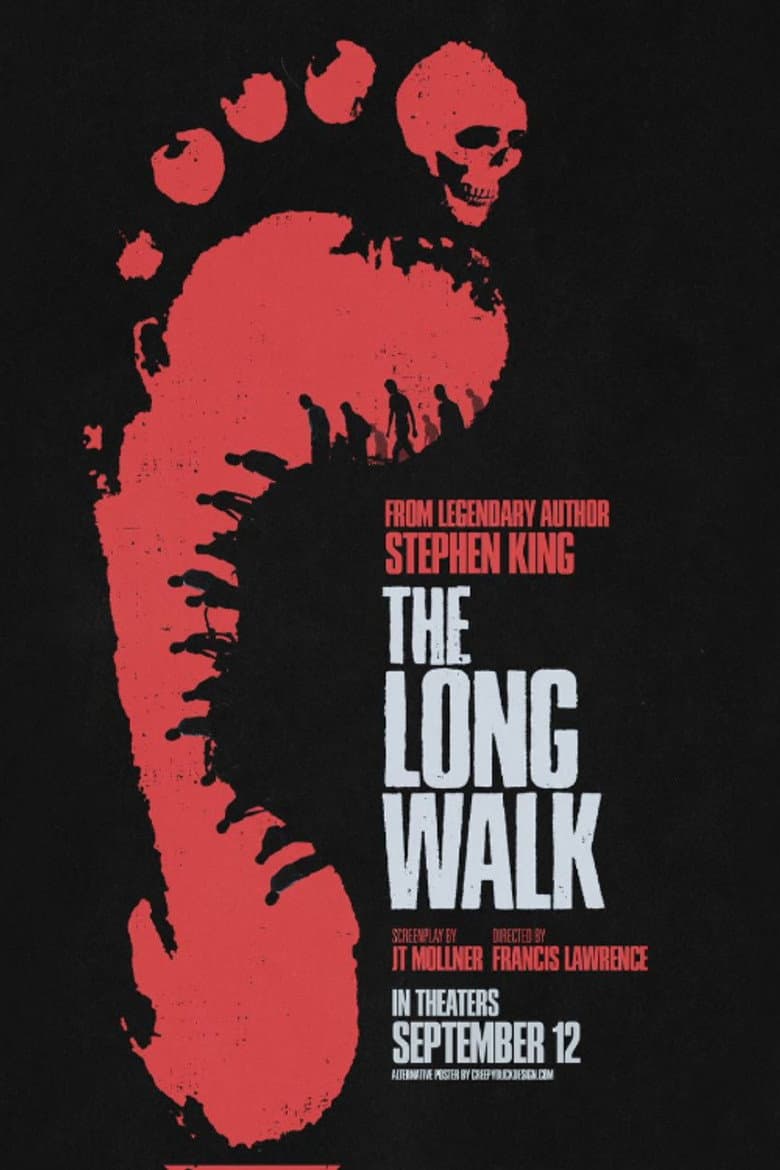 The Long Walk — posters 5