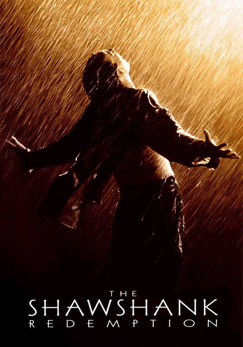 The Shawshank Redemption — posters 8