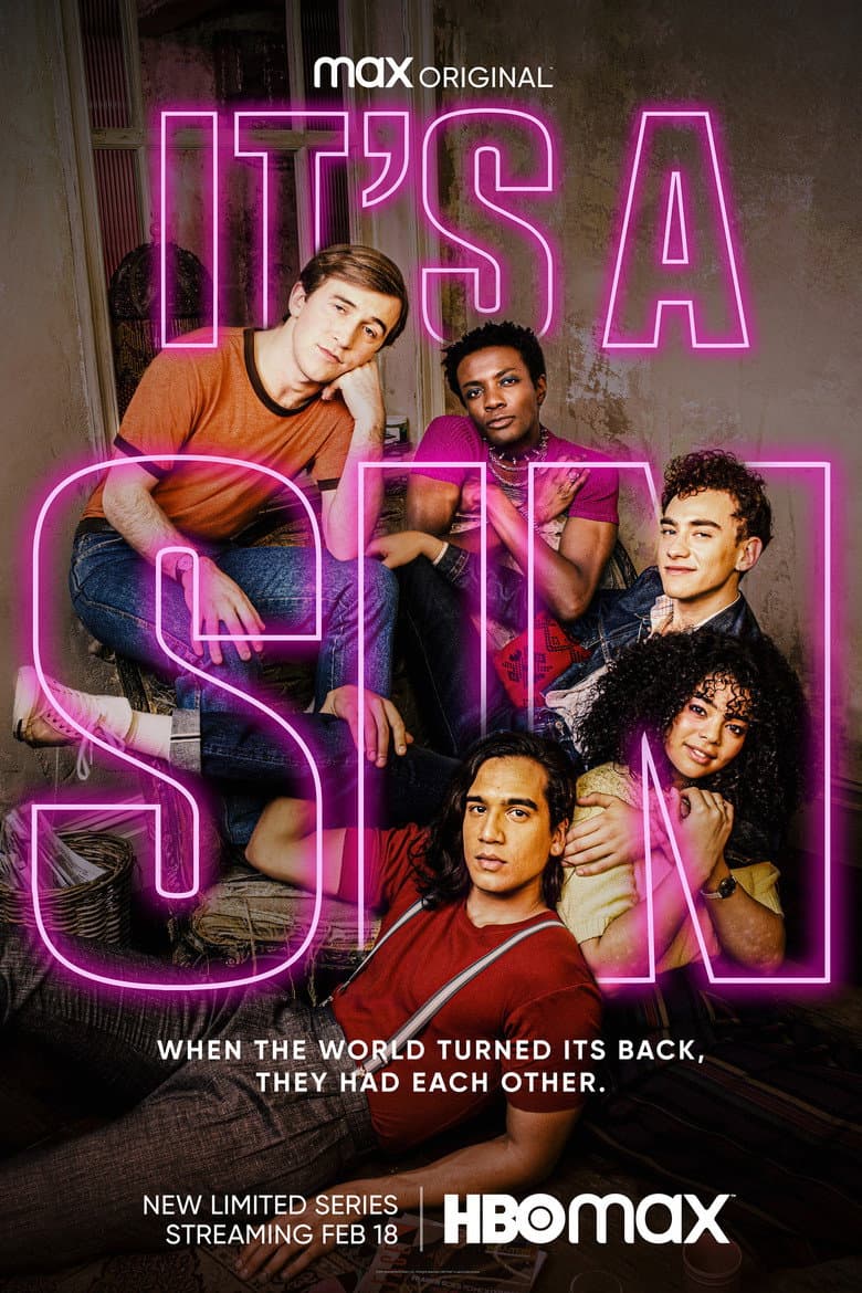 It's a Sin — posters 6