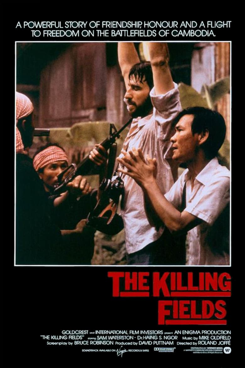 The Killing Fields — posters 3