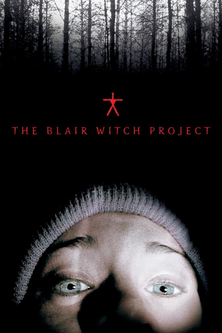 The Blair Witch Project — posters 2