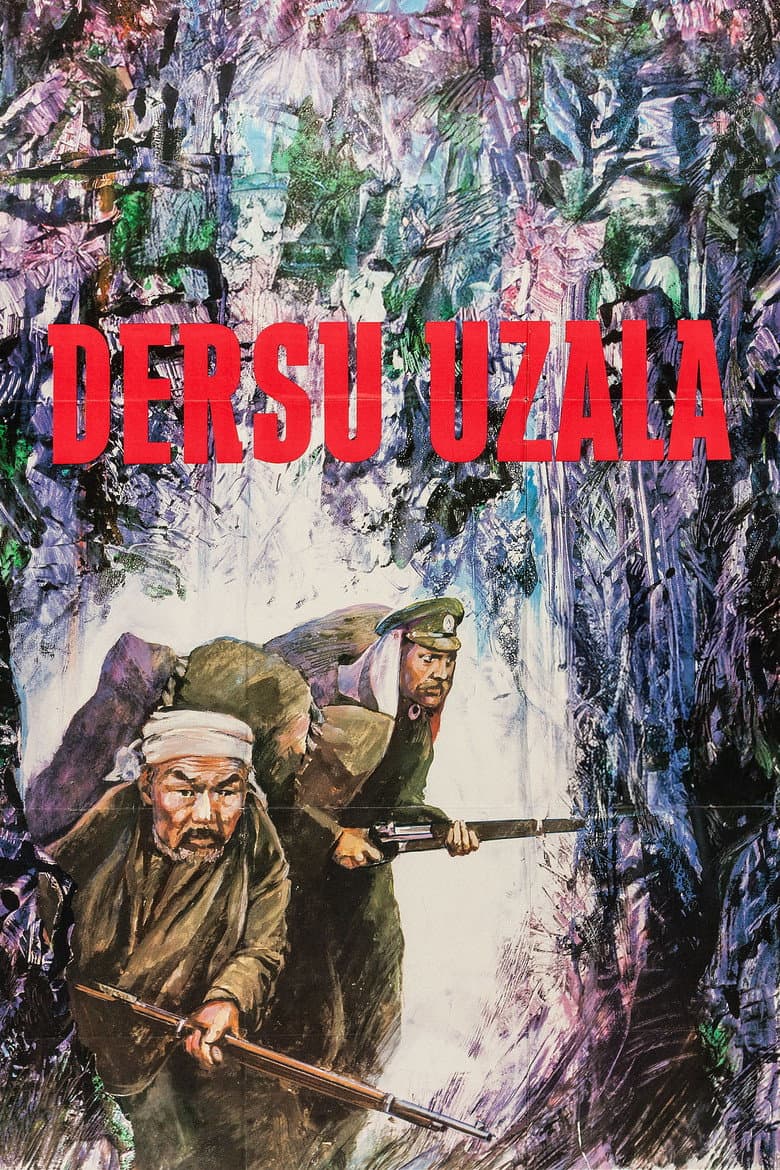 Dersu Uzala — posters 5