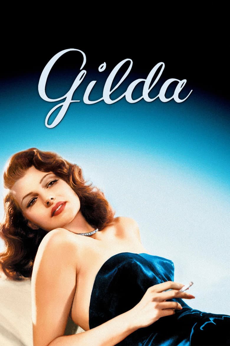Gilda — posters 6