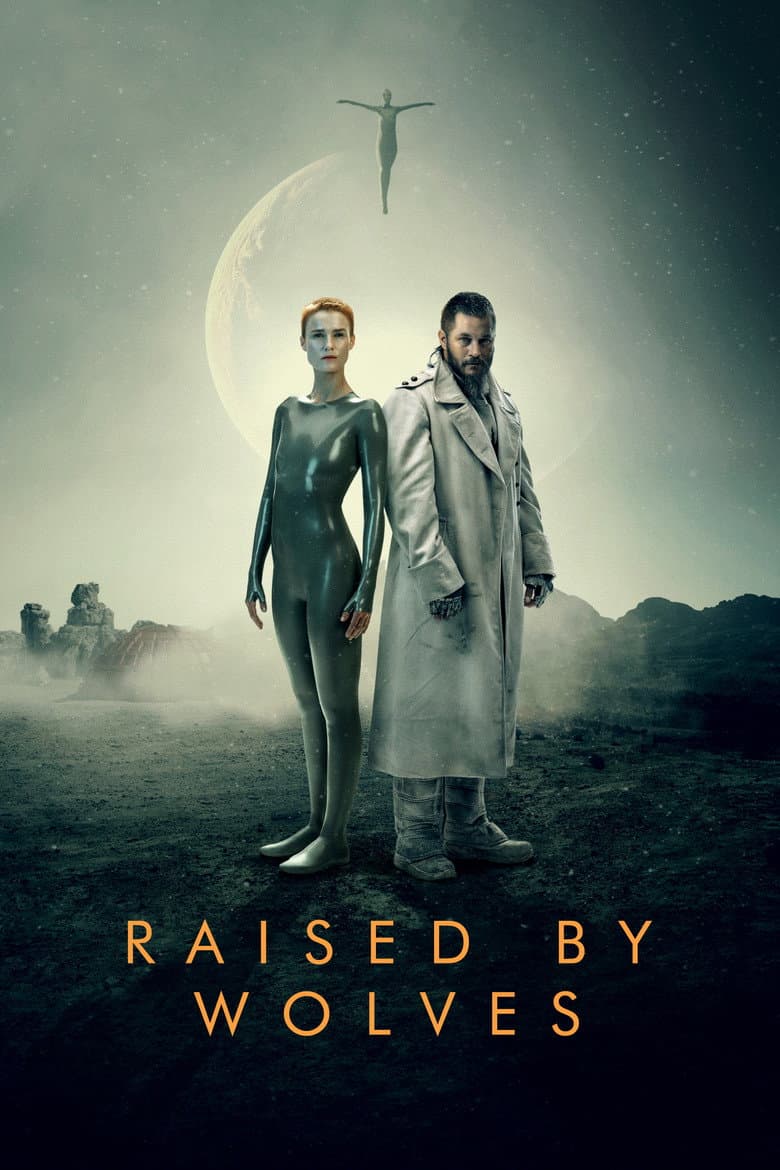 Raised by Wolves — posters 4
