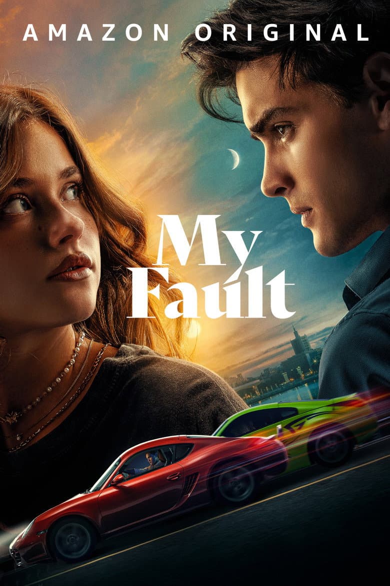 My Fault — posters 2
