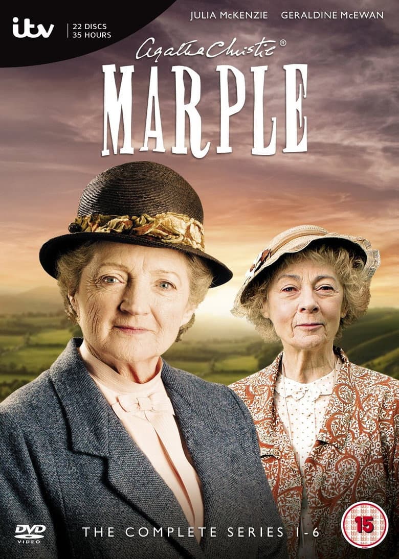 Agatha Christie's Marple — posters 6