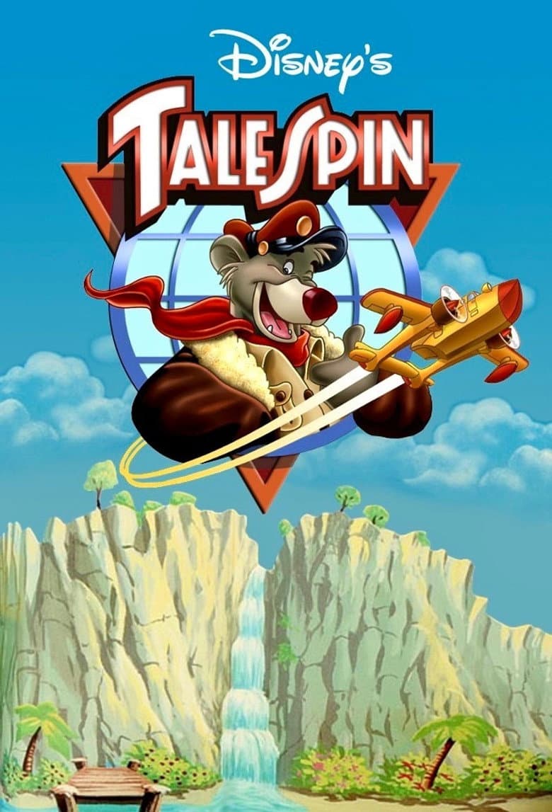 TaleSpin — posters 3