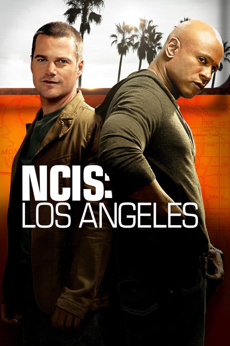 NCIS: Los Angeles — posters 2