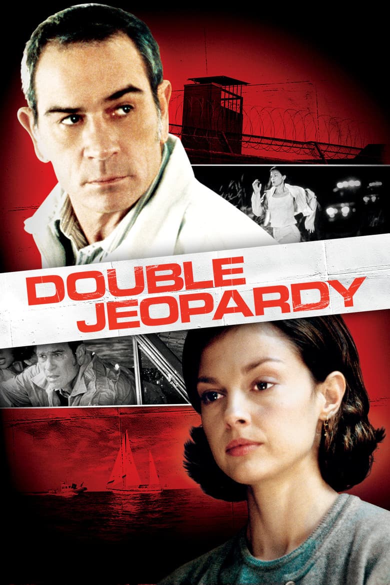 Double Jeopardy — posters 5