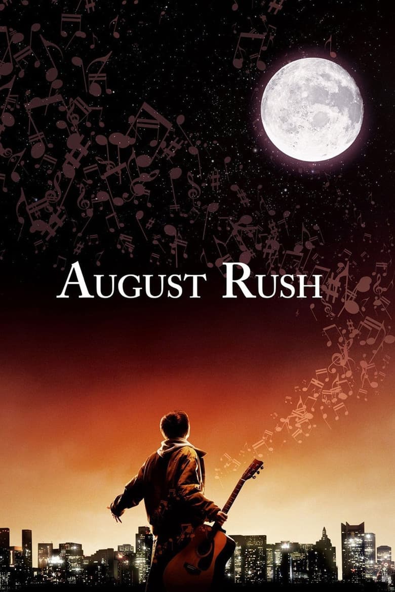 August Rush — posters 3