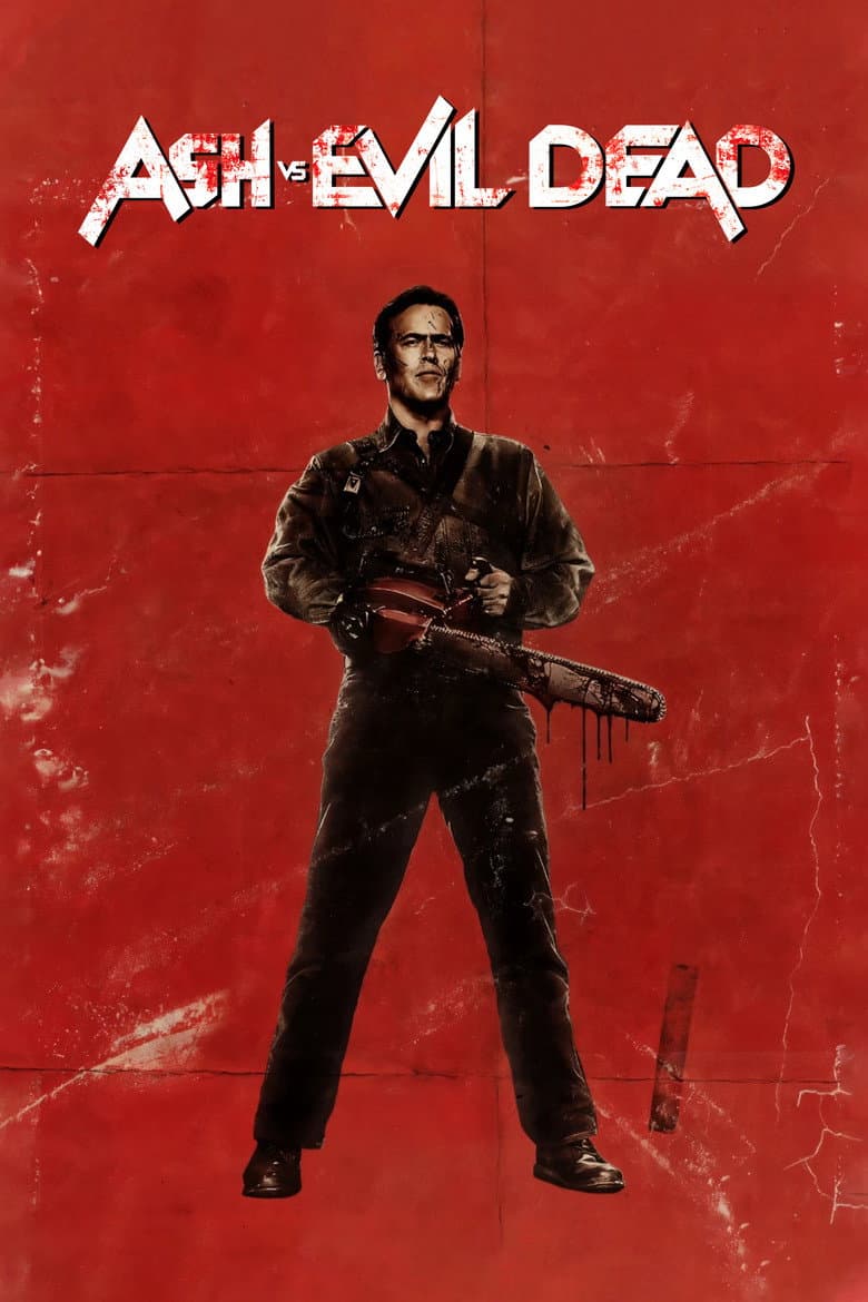 Ash vs Evil Dead — posters 5