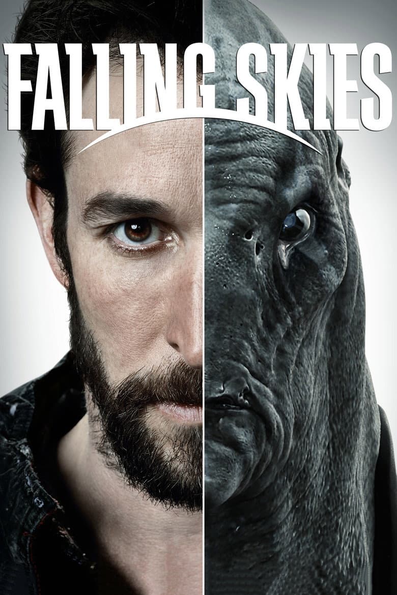 Falling Skies — posters 7