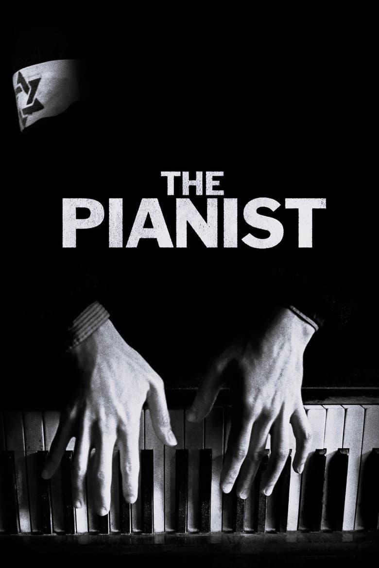 The Pianist — posters 3
