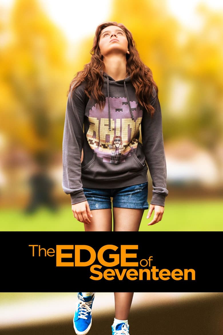 The Edge of Seventeen — posters 8