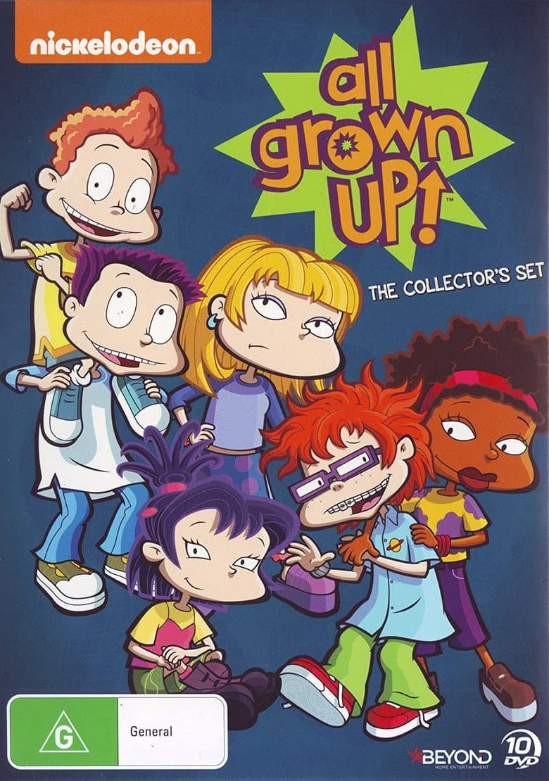 All Grown Up! — posters 4