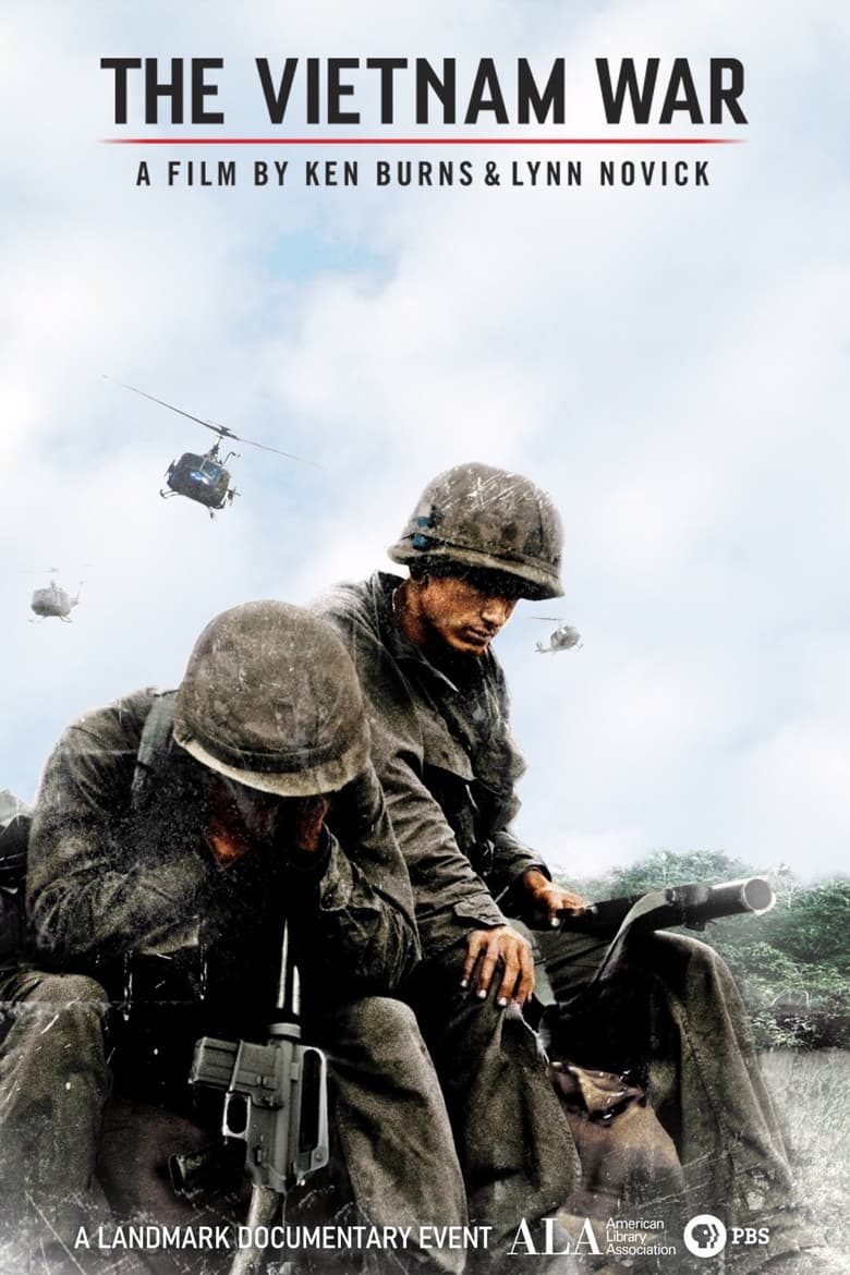 The Vietnam War — posters 6