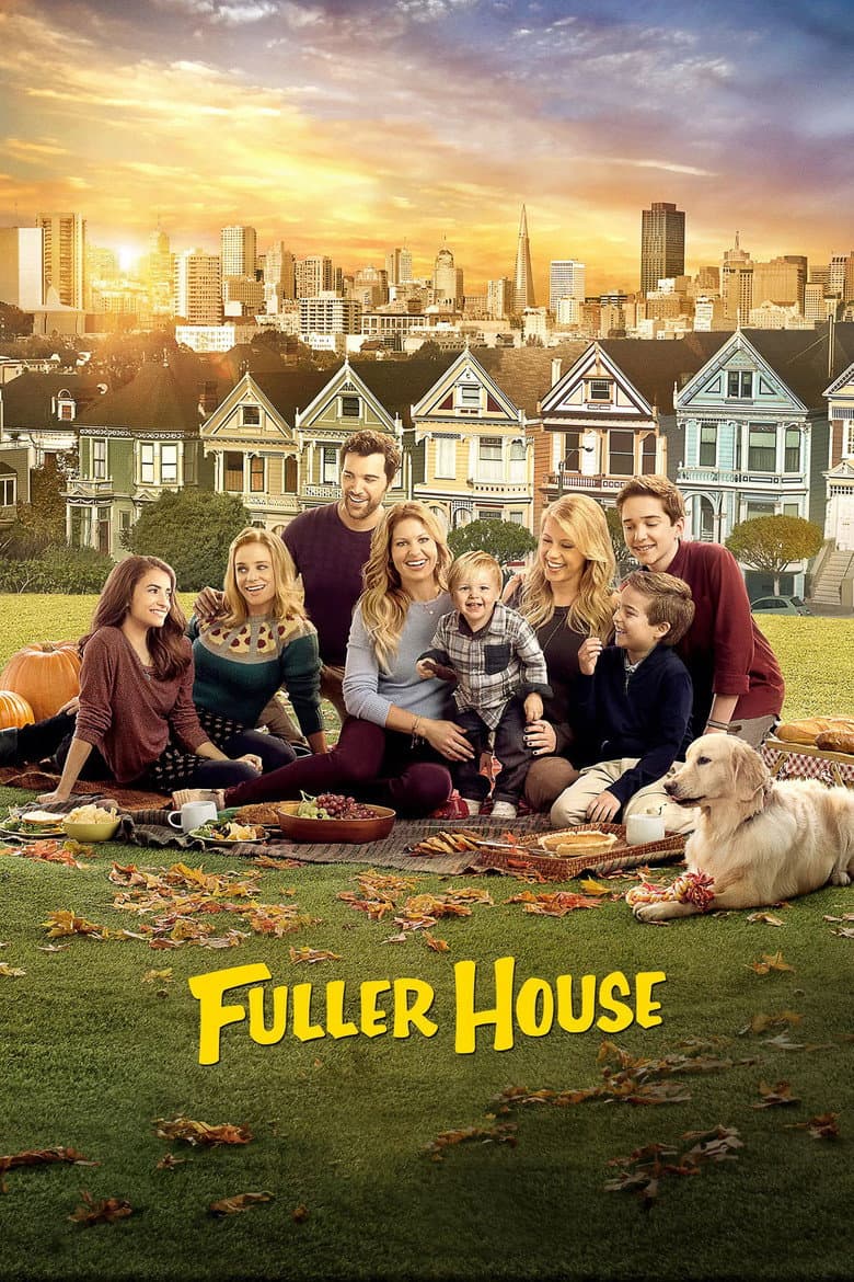 Fuller House — posters 7