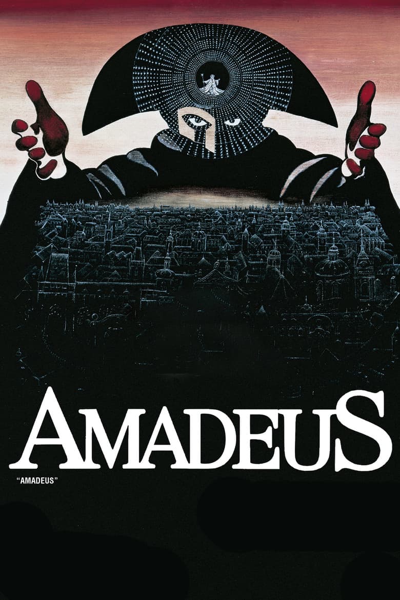Amadeus — posters 7