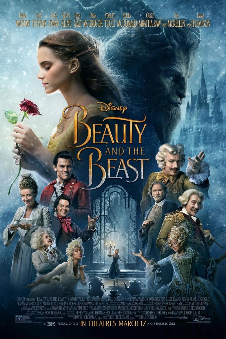 Beauty and the Beast — posters 5