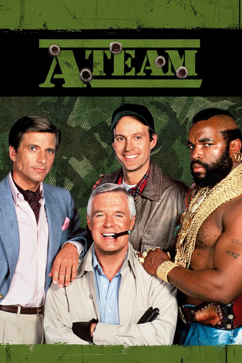 The A-Team — posters 8