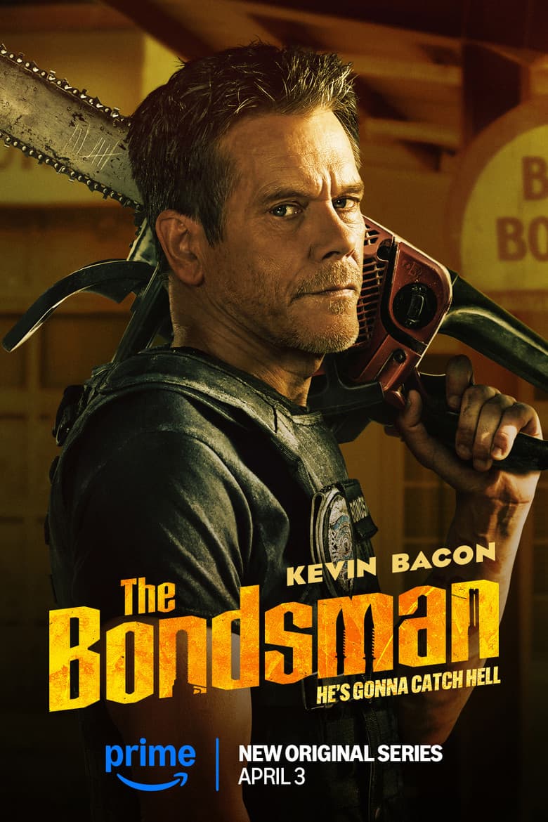 The Bondsman — posters 7