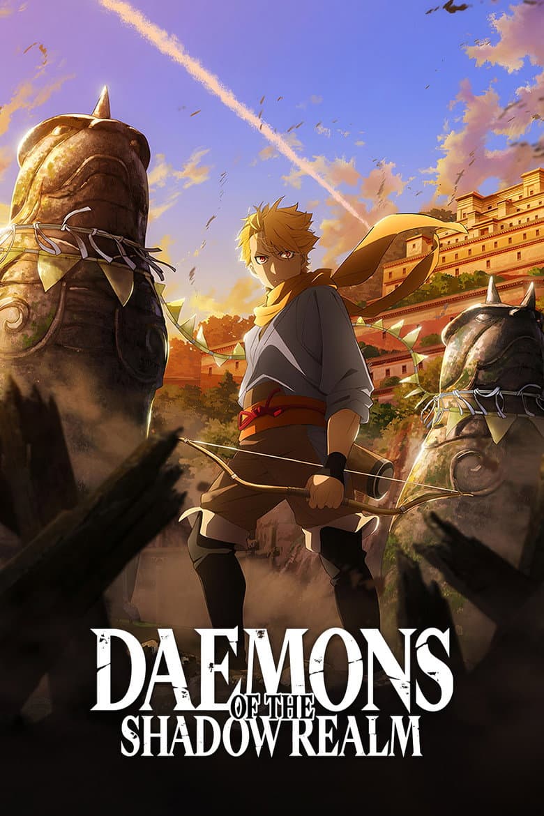Daemons of the Shadow Realm — posters 4