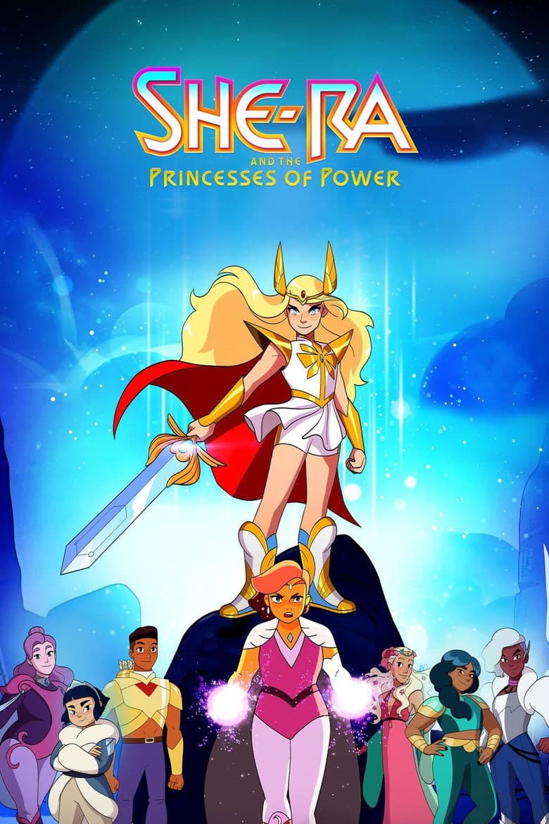 She-Ra and the Princesses of Power — posters 2
