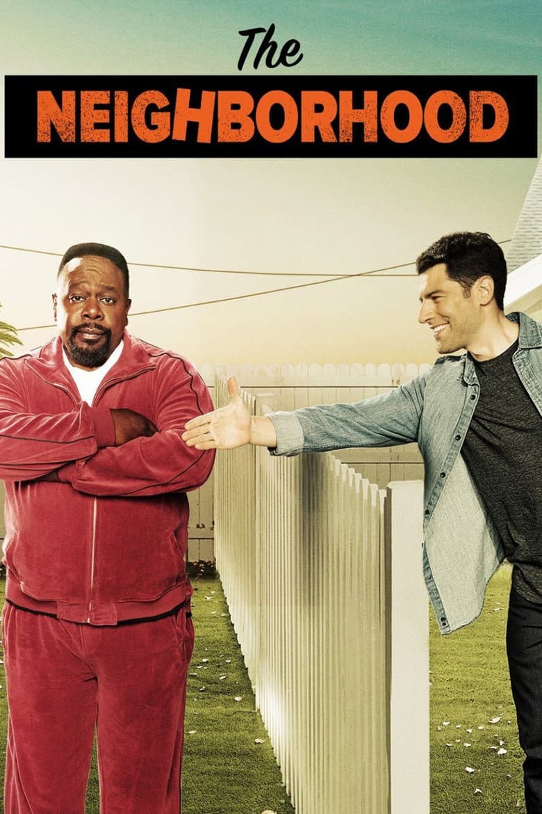 The Neighborhood — posters 7