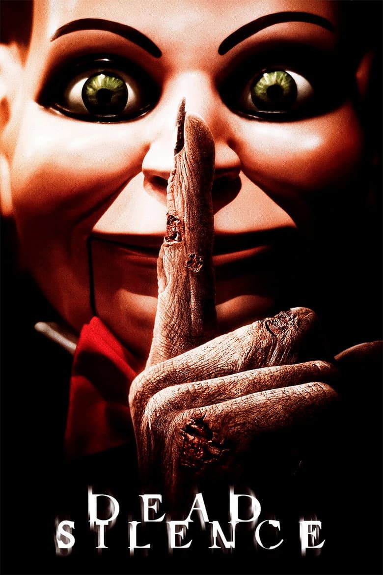 Dead Silence — posters 5