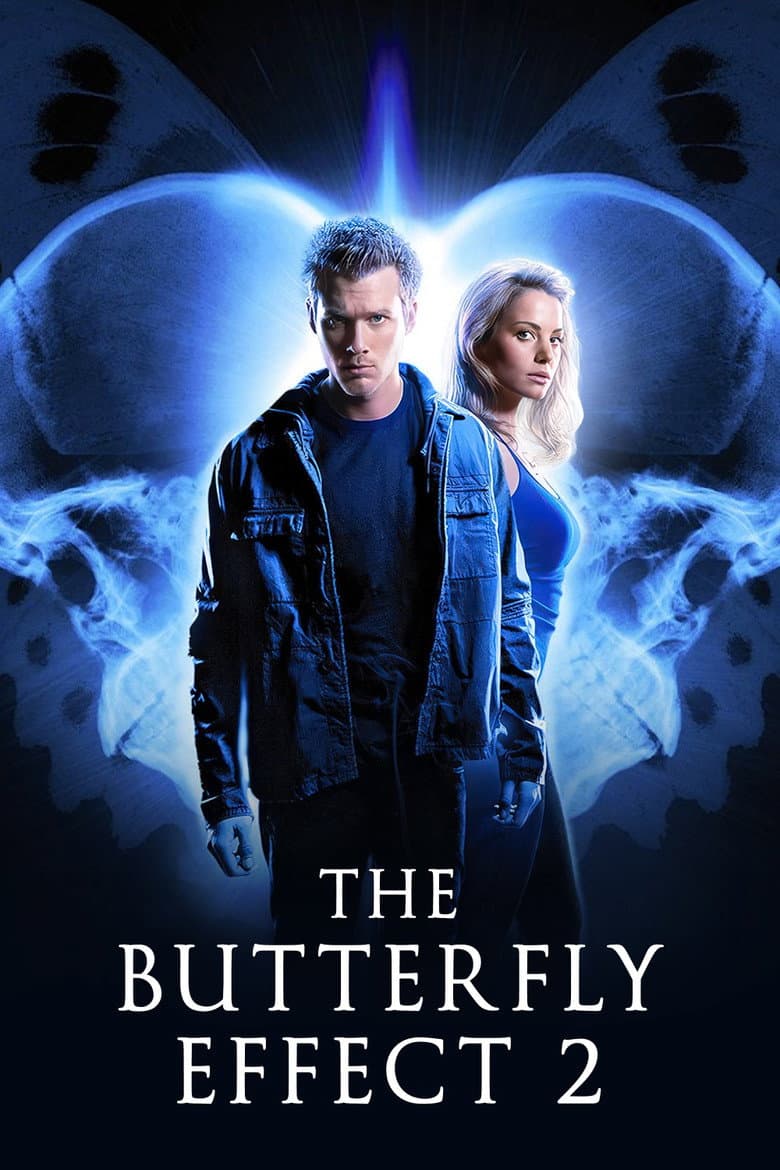 The Butterfly Effect 2 — posters 8