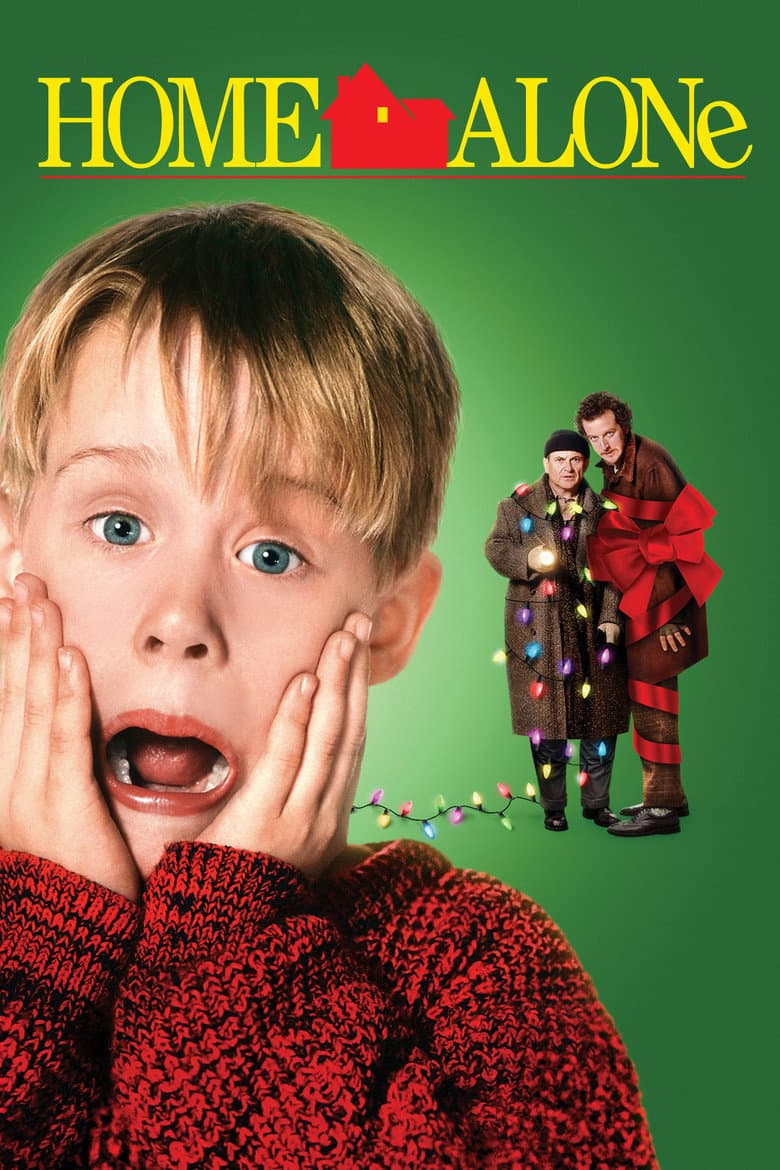 Home Alone — posters 3