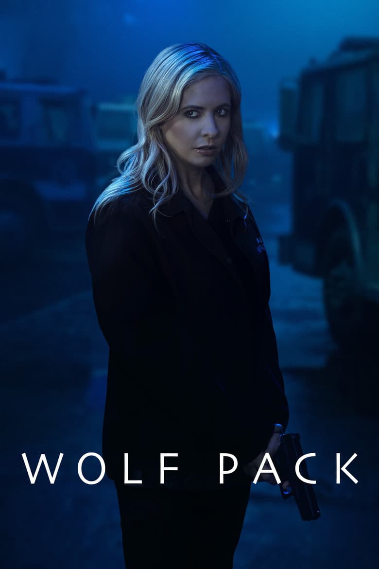Wolf Pack — posters 3