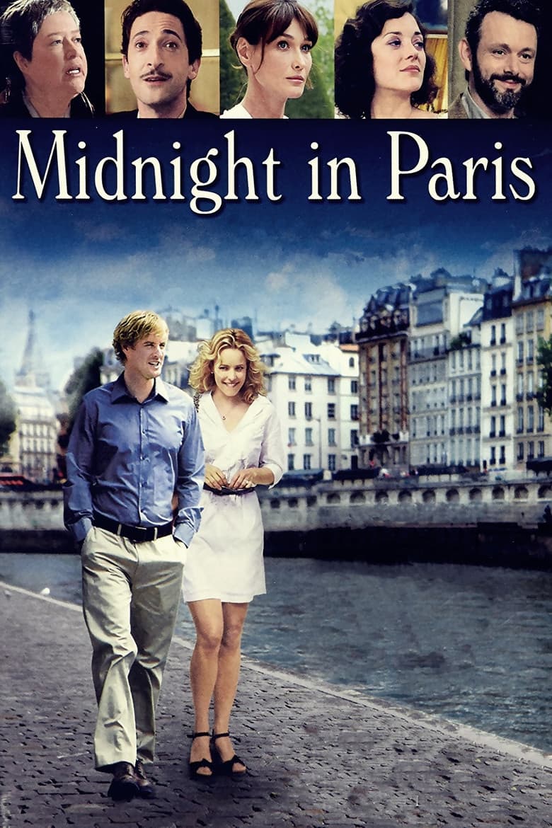 Midnight in Paris — posters 8