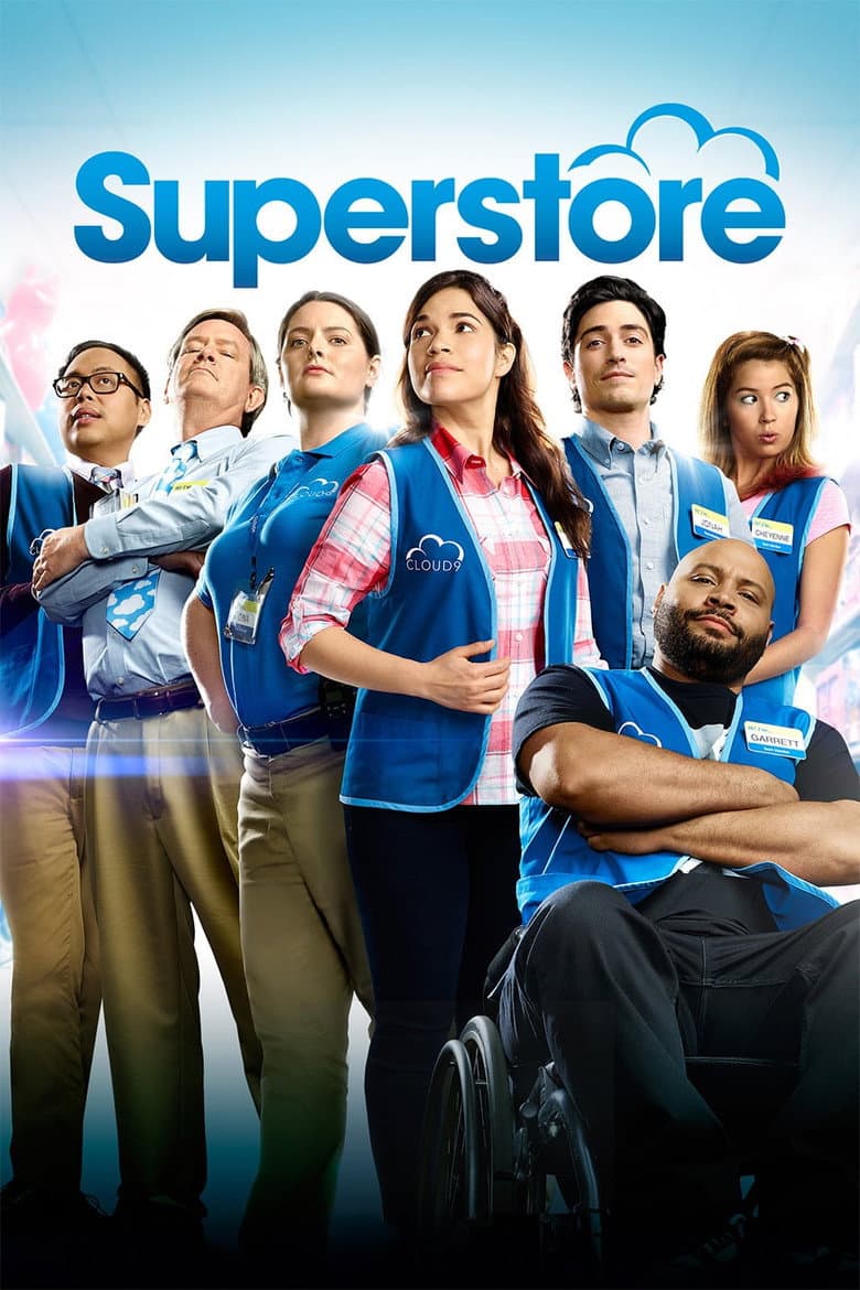 Superstore — posters 6