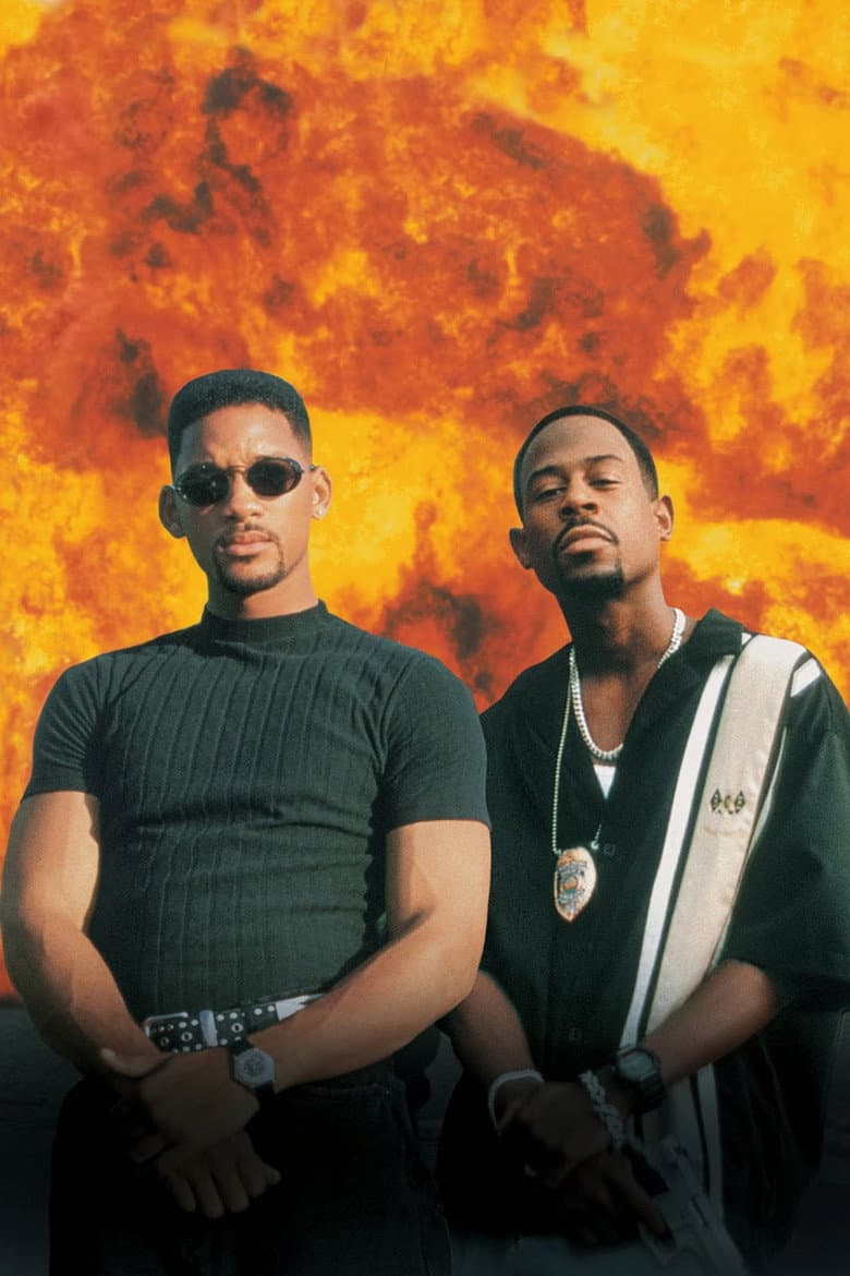 Bad Boys — posters 3