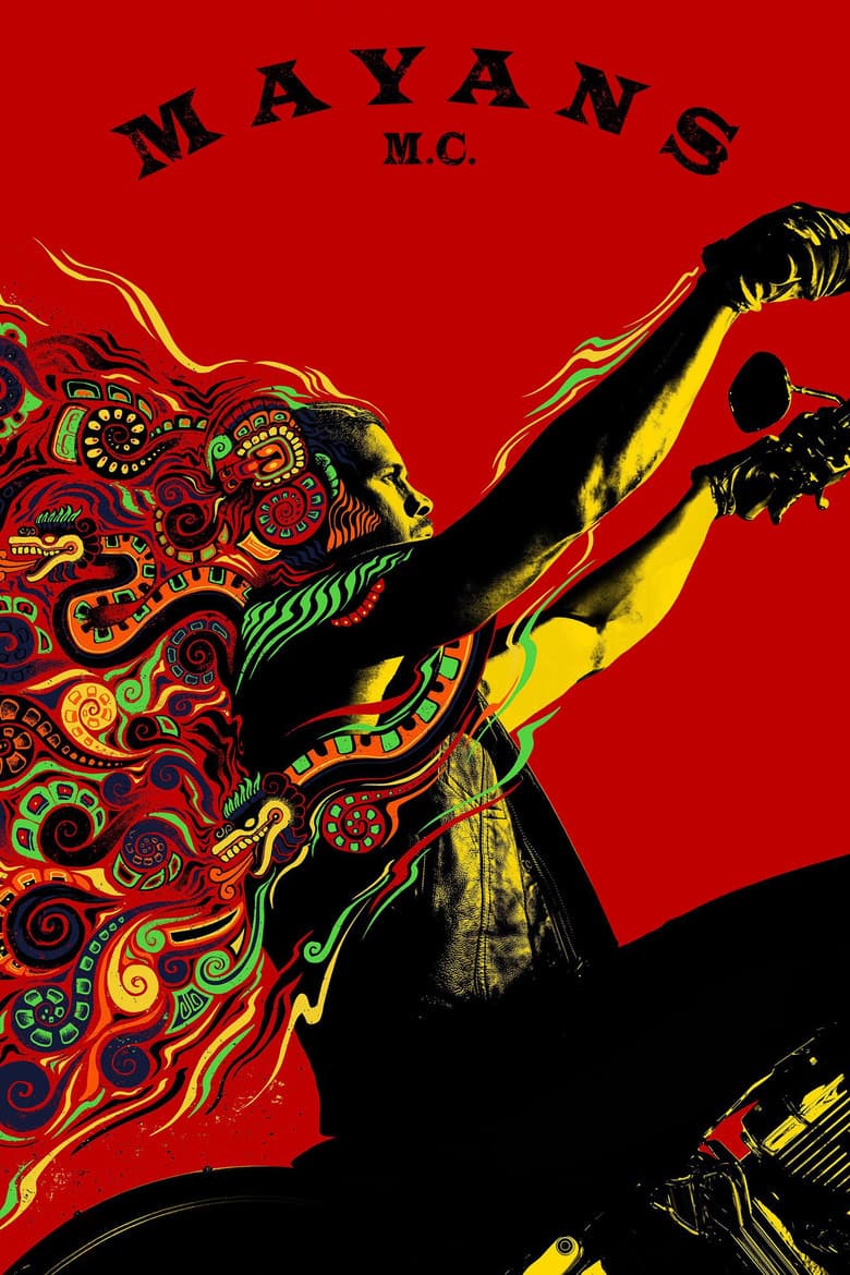Mayans M.C. — posters 2