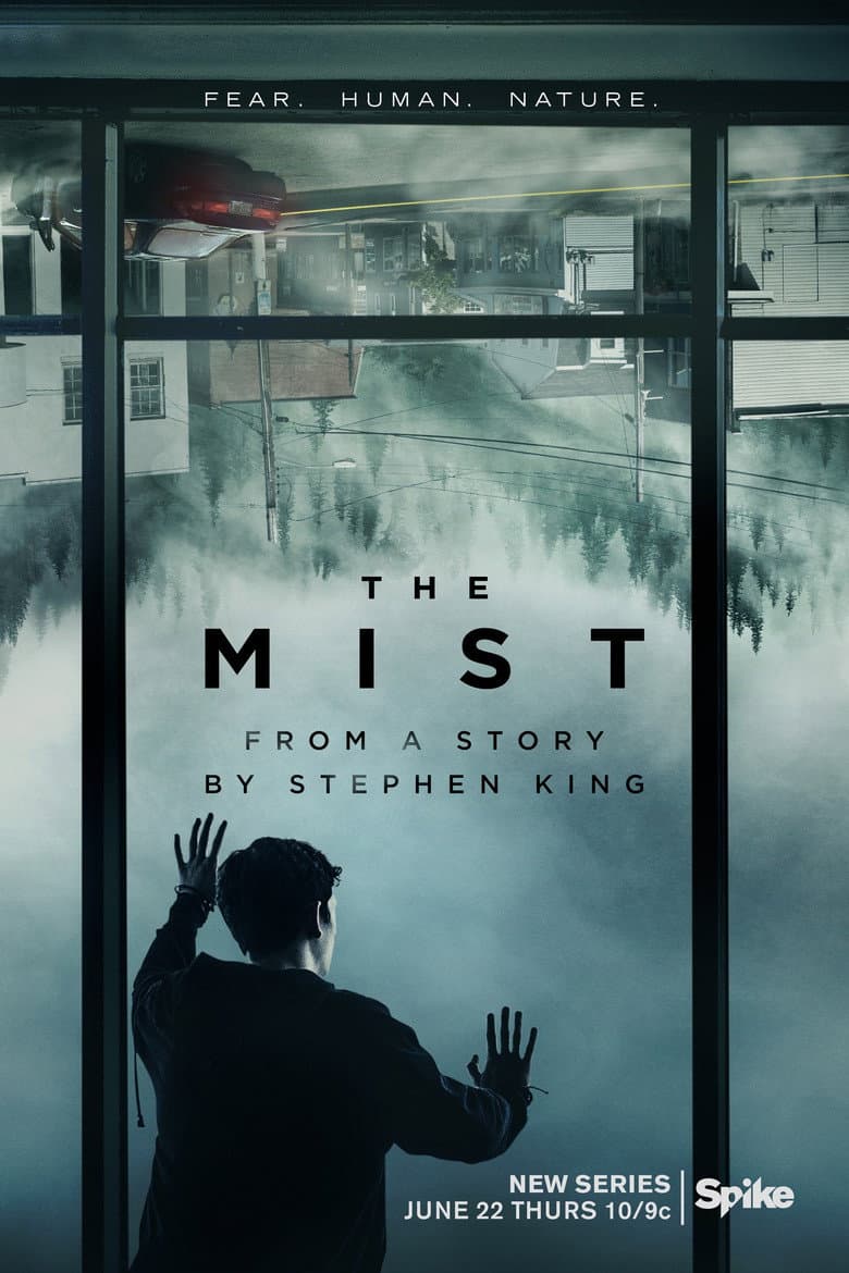 The Mist — posters 3